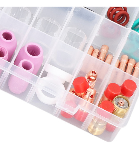 Recambio Del Kit De Accesorios Para Antorchas De 55 Piezas D