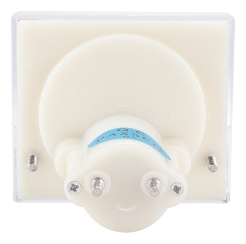 2 Medidor De Panel De Corriente De Amperios 0-500ma