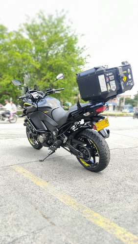 Imagen 4 de 16 de Vendo Mi Hermosisima Kawasaki Versys 1000 Modelo 2015