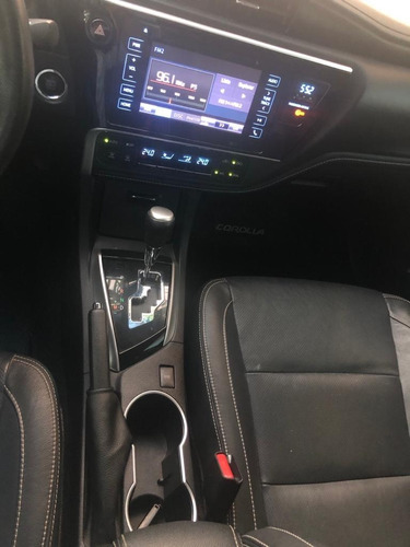 Toyota Corolla Seg 1.8 Cvt