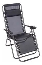 Comprar Reposera Gravitacional Zero Plegable Jardin Playa Camping