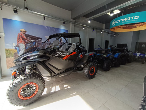 Zforce Sport 1000 R 0km2023 -cf Moto/4x4 No Polaris/can Am *