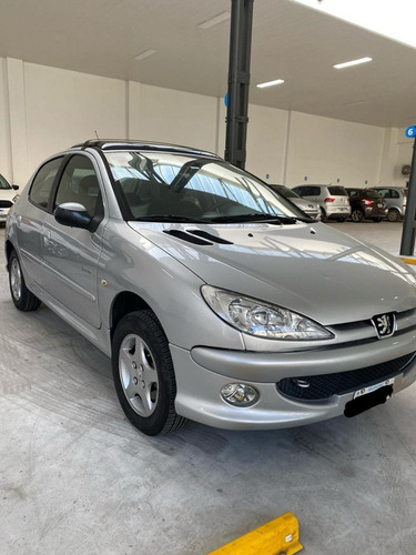 Peugeot 206 1.6 Xt Premium Tiptronic Nav