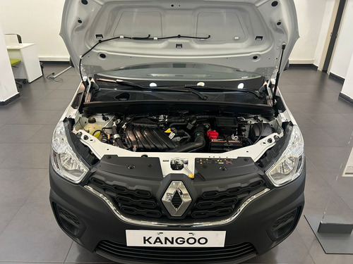 Renault Kangoo Ii Express 1.6 Sce Emotion 5A