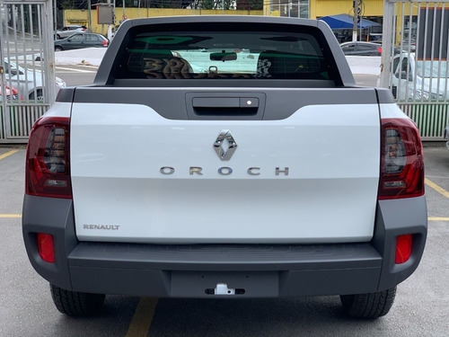 Duster Oroch Xpress 1.6 ( Mec ) 2021 0km Racing Multimarcas.