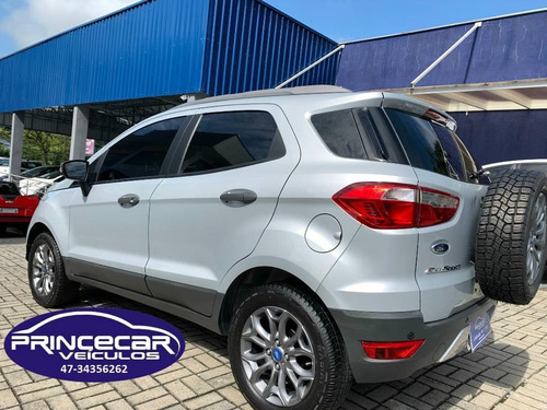 Ford Ecosport 1.6 Freestyle