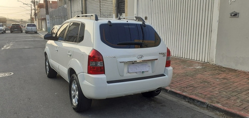 Hyundai Tucson 2016 2.0 Gls 4x2 Flex Aut. 5p