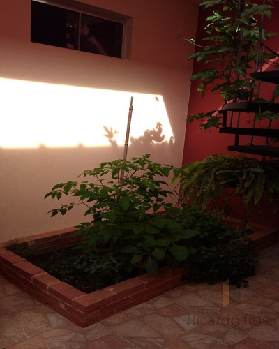 Imagem 6 de 15 de Vendo Casa Mobiliada (alugada) No Santa Helena, Toda Reformada, Lindinha, Jardim De Inverno, Suíte Com Banheira De Hidromassagem. - Ca00001 - 34282185