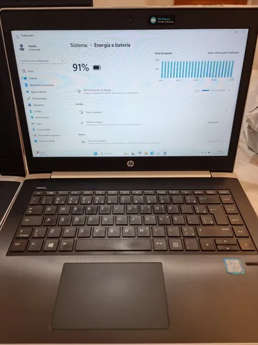 comprar Notebook Hp Probook 440 G5 (i5-8250u\u002F16gb Ram\u002F256gb Ssd)