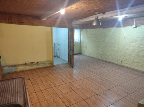 Casa En Venta Paj Tana Renca Con Patio