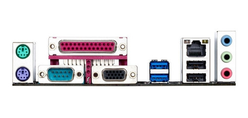 Tarjeta Madre Gigabyte Ga-h81m-ds2 Socket 1150 New Box