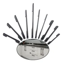 Comprar 10 Piezas Tiradores Para Cocina Cajones Armarios 17.8cm