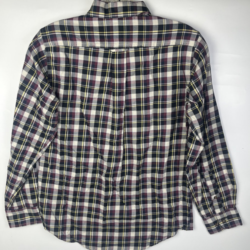 Camisa Cuadros Niño Class Club Talla 12 (Usado)
