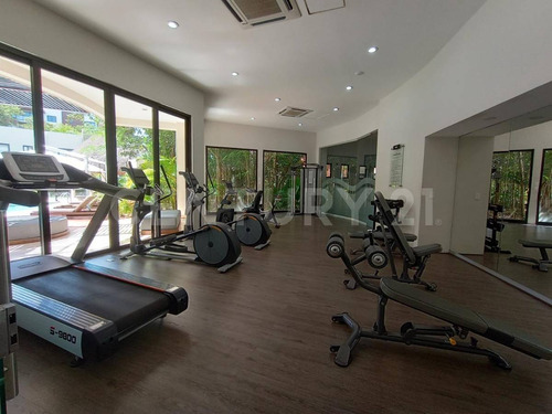 En Renta Espectacular Departamento 3 Rec. Sin Muebles, Lagunas De Mayakoba