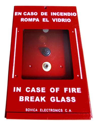 Estación Manual De Doble Acción Con Plug Grande Metálica Em3