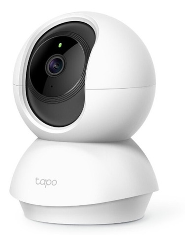 Cámara De Seguridad Rotatoria Wifi Tp-link Tapo C200
