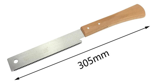 Nuevo De Corte Al Ras De 150 Mm For Carpintería Con Mango De