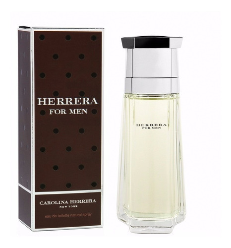 Perfume -- Herrera For Men --  Carolina Herrera 100ml
