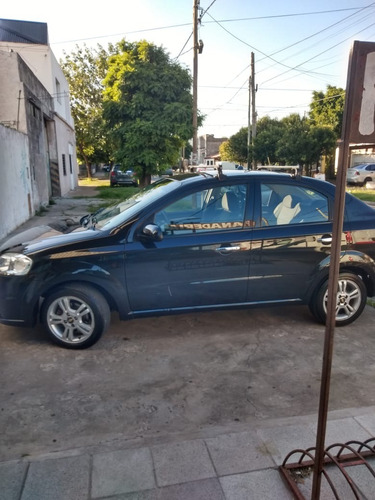 Chevrolet Aveo Lt Full
