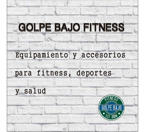 Banda Elástica En 8 - Manillar Neoprene