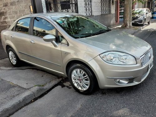 Imagen 9 de 16 de Fiat Linea 2011 1.8 Essence 130cv