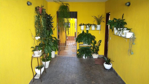 Imagem 1 de 15 de Casa Para Venda Em São Paulo, Jardim Modelo, 2 Dormitórios, 2 Banheiros, 1 Vaga - 007_1-1510430