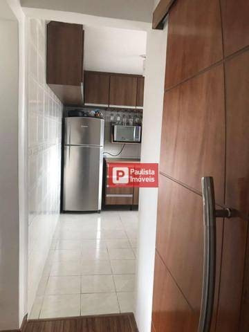 Apartamento Com 2 Dormitórios À Venda- Vila Matias - Santos/sp - Ap29741