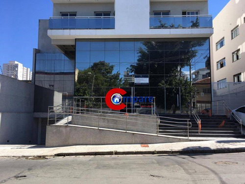 Salão Para Alugar, 520 M² Por R$ 15.000,00/mês - Vila Galvão - Guarulhos/sp - Sl0117
