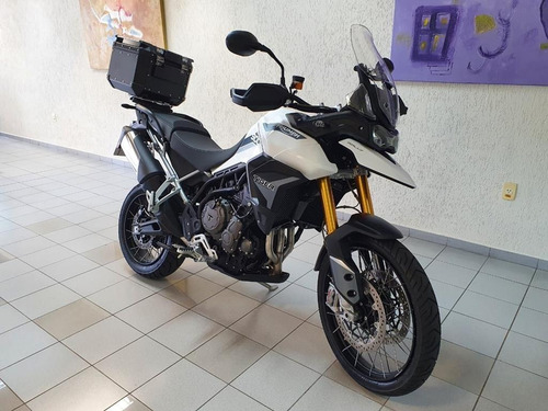 Triumph Tiger 900 Rally