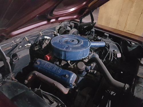 Imagem 14 de 15 de Ford Galaxie 500 Ano 1968 - Raridade No Brasil