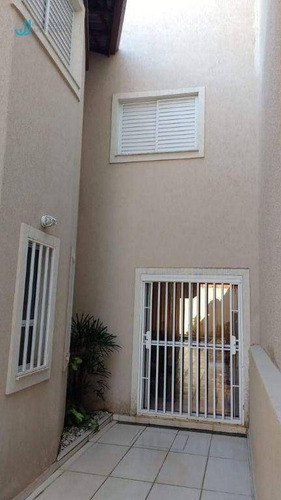 Imagem 8 de 16 de Sobrado Com 4 Dormitórios À Venda, 190 M² Por R$ 775.000,00 - Jardim Dos Ipês - Suzano/sp - So0331