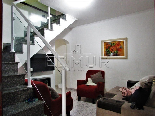 Imagem 2 de 15 de Sobrado - Cidade Sao Jorge - Ref: 27174 - V-27174
