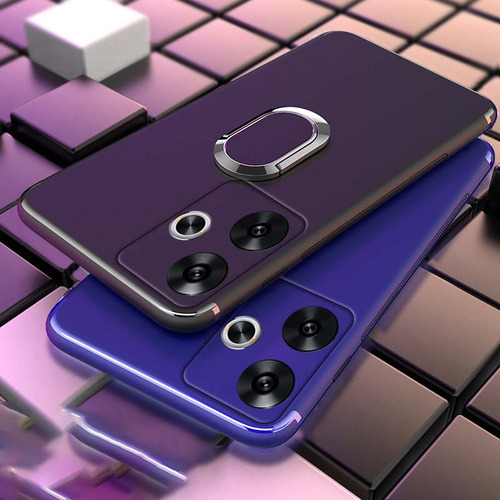 //funda Para Xiaomi Poco F6 Adsorbible Silicona Anillo+mica/