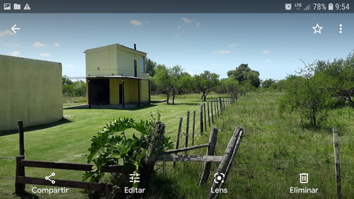 Casa 2 Pisos A 50 Mts Del Río En Villa Soriano