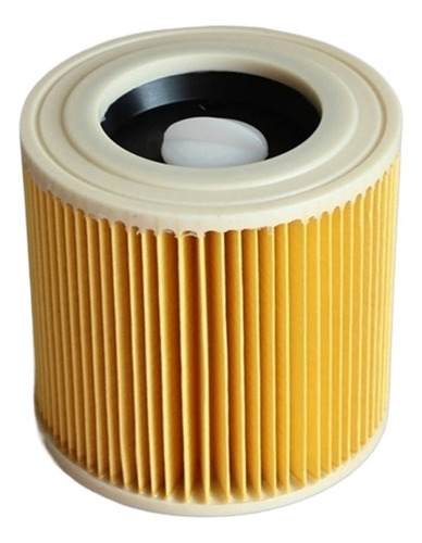 P 2 Filtros De Aire De Repuesto Para Karcher Wd2250 Wd3.200