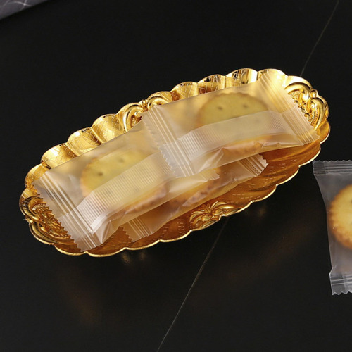 Placa De Bandeja Oval Joya De Joyas Bandeja Elegante Placa