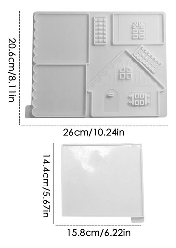 Molde Para Portavelas De Resina Moldes De Silicona Para Horm
