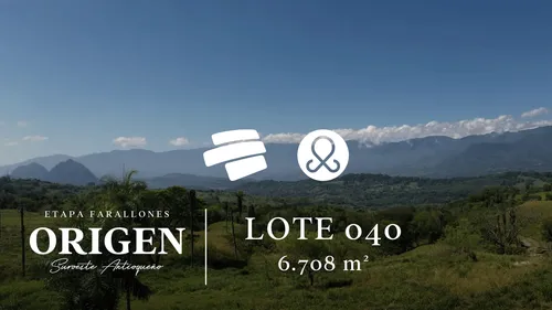 Lote Residencial En Venta En La Pintada Undefined Habitaciones