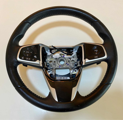 Volante Honda Civic Con Levas Original ® Usado (Usado)