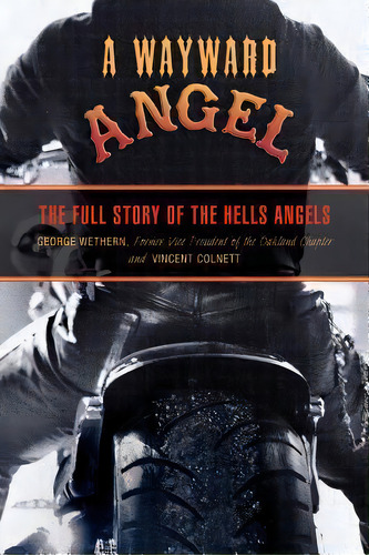 Wayward Angel, De George Wethern. Editorial Rowman Littlefield, Tapa Blanda En Inglés