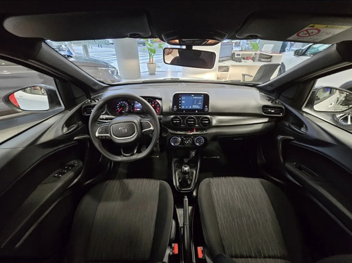 Fiat Argo 1.3 Drive Gse