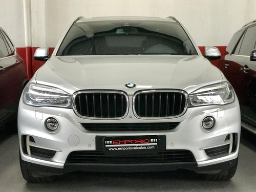 Bmw X5 3.0 4x4 35i 6 Cilindros 24v Gasolina 4p Automático