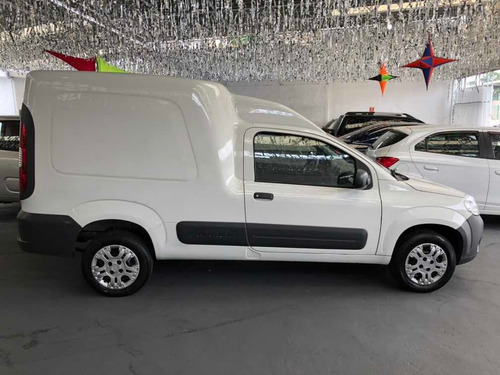Fiat Fiorino 2017 1.4 Hard Working Flex 4p