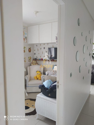 Imagem 5 de 15 de Apartamentos - Residencial - Condomínio Fatto Nova Carrão - 936