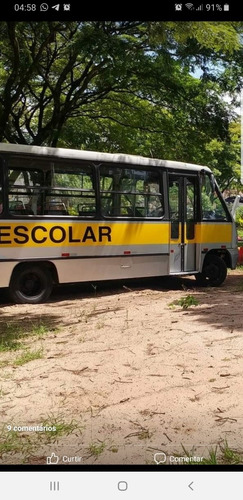 Ônibus Mercedes 914