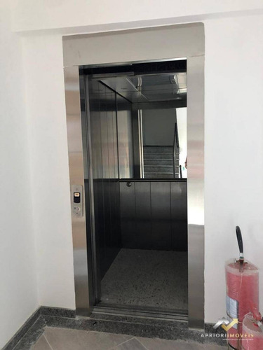 Cobertura Com 2 Dormitórios À Venda, 88 M² Por R$ 341.000 - Parque Oratório - Santo André/sp - Co0538