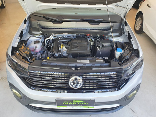 Volkswagen T-cross 1.0 200 Tsi Total Flex Automático