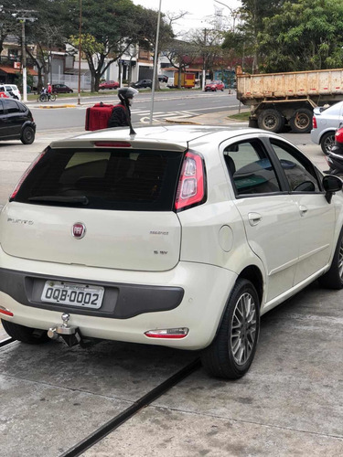 Fiat Punto 2013 1.6 16v Essence Flex 5p