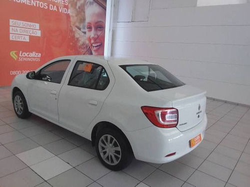 Imagem 6 de 9 de Renault Logan 1.0 12v Sce Flex Zen Manual