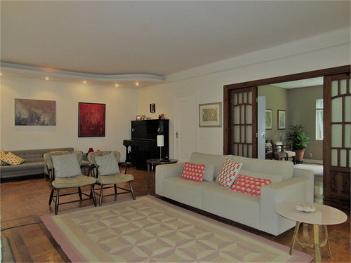 Imagem 2 de 30 de Casa De 5 Dormitórios No Jardim Petrópolis - Reo558584
